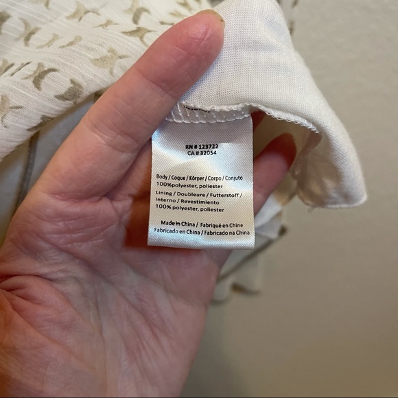 One September Anthropologie Calliope Swing Dress - Picture 12 of 17